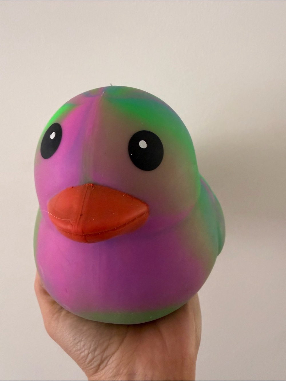 NWT Squeeezy Sunny Days Jumbo Duck